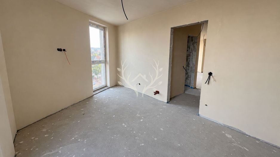 Apartament cu 2 camere, bloc nou, 53 mp + balcon, zona Fabricii - Poză 5