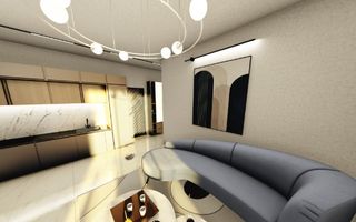 Ag. Eu. vinde ap. 2 cam 52 mp Et. 5  An 2023   Mamaia Nord - Poză 4