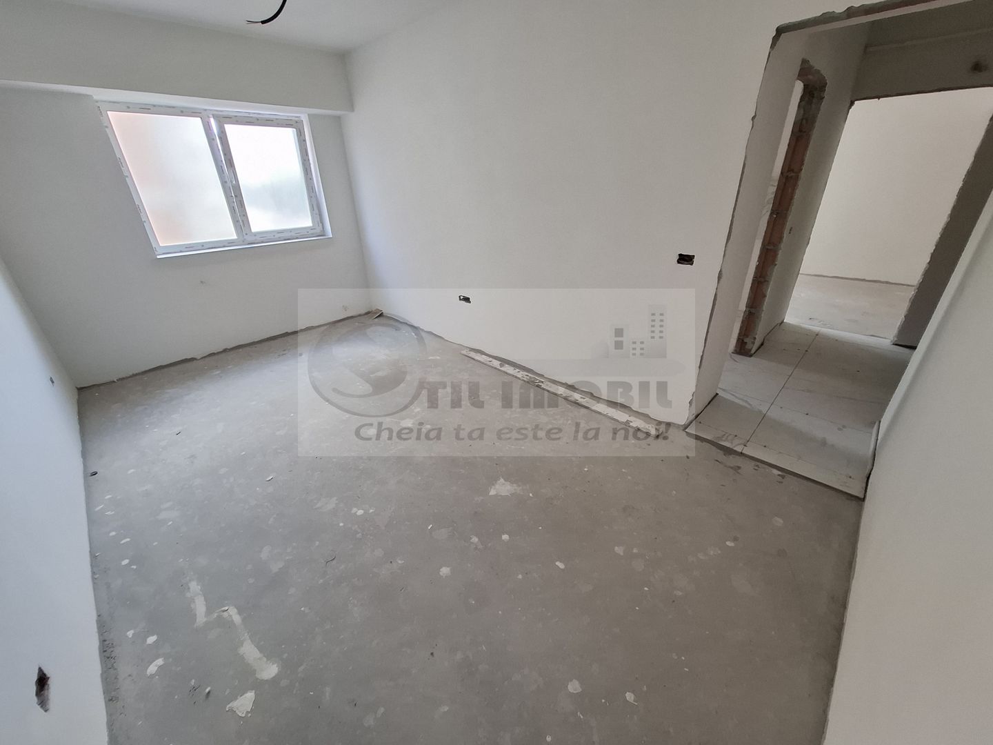 Apartament decomandat de vanzare in Iasi, Galata, 57,24 mp, bloc nou - Poză 12