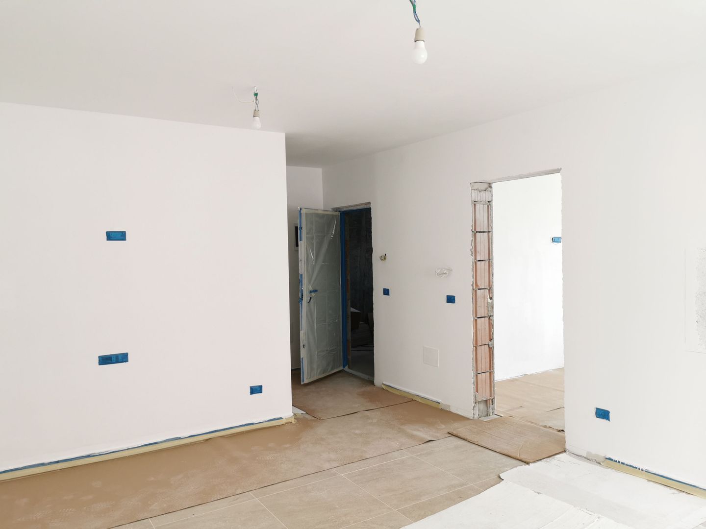 Apartament in vila-Tractorul - Poză 9