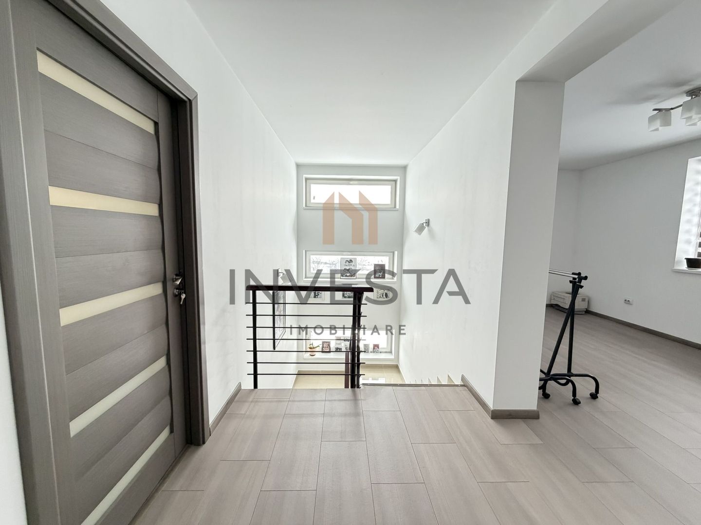 Casa din 2019 cu teren de 2500 mp, Iris,zona strazii Odobesti - Poză 20