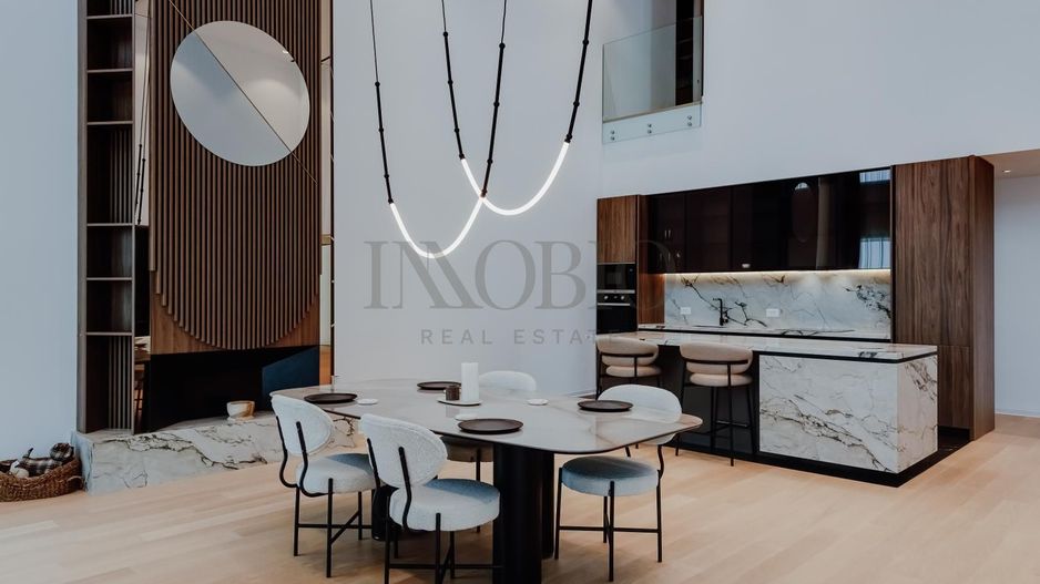 Apartament 5 Camere | One Verdi Park | 3 Locuri de Parcare - Poză 3