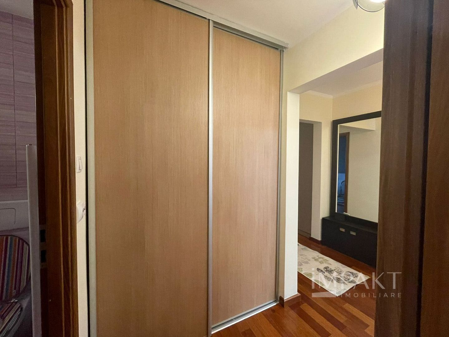 Apartament 3 camere ZORILOR 65mp | complet mobilat și utilat + garaj - Poză 12