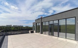 Penthouse de exceptie cu terasa panoramica de 104 m2  in Sopor ! - Poză 1