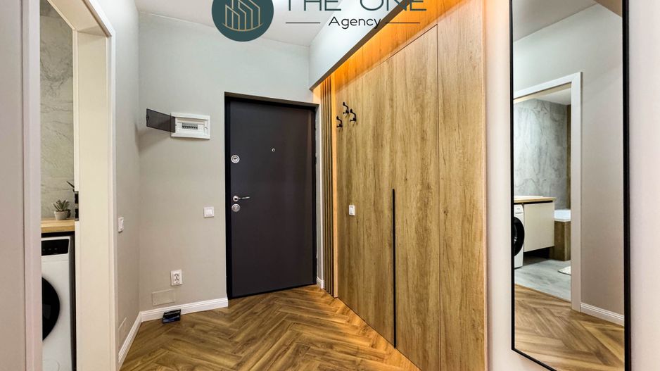 Apartament 3 camere, orientare - Vestica | Parcare | FLORESTI - Poză 3