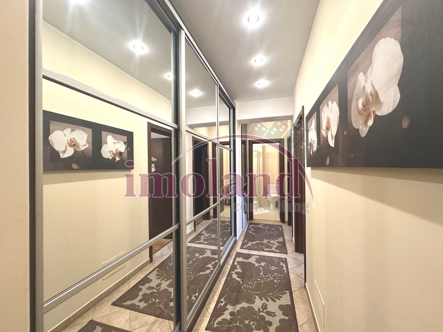 Apartament 4 camere - Imobil Boutique - vedere Lac Floreasca - Poză 8