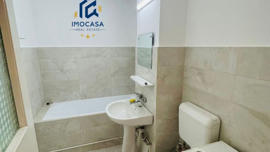 Apartament spațios de Închiriat 2 Camere, Et 6/8,  Intim Spitalul Arad - Poză 9