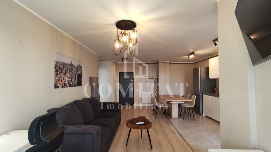 Apartament 2 camere | Finisaje moderne | Zona Someșeni - Poză 9