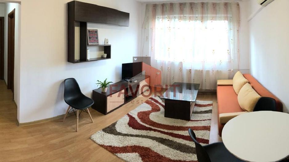 3 camere | recent renovat | zona excelenta | boxa la subsol | mobilat si utilat - Poză 1