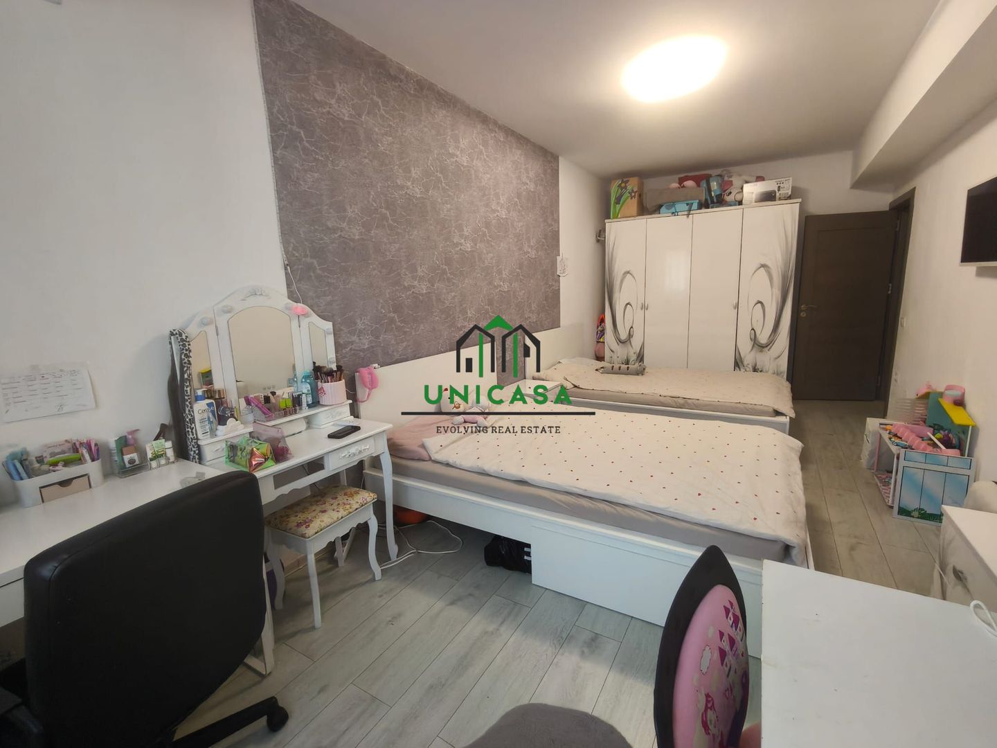 Apartament 3 camere | 108 mp | Etaj 1/7 | Lift | Parcare inclusă | Zona 1Mai - Poză 8