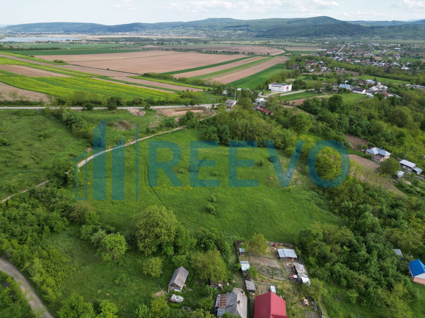 Teren de vânzare, Com. Racova, Str. Bradului, Bacău - Poză 4