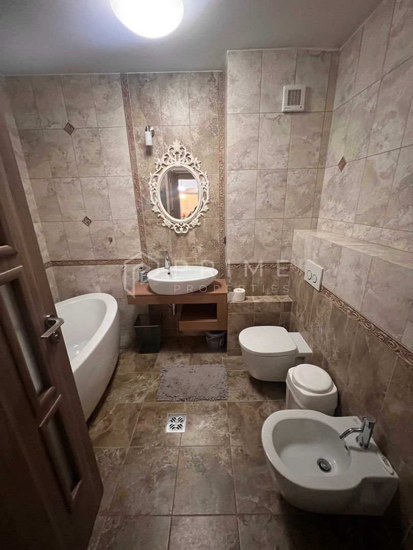 Penthouse de lux, 3 camere— ACTA Residence, Parcare Inclusa - Poză 8