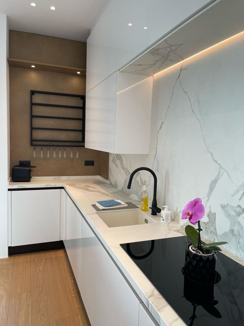 Rahmaninov Residence | 3 Camere de închiriat | LUX | Garaj 2 locuri - Poză 24