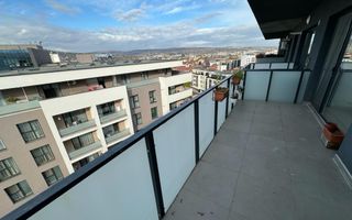 2 camere, bloc nou, terasa, zona Piata Mihai Viteazu, Ntt Data, Bosch - Poză 3