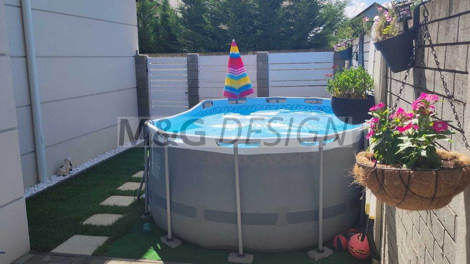 Apartamant 2 camere Giroc cu piscina - Poză 5