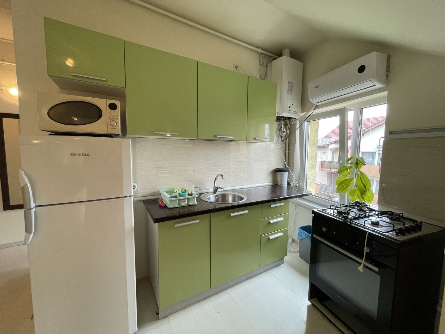 Apartament 3 camere | Zorilor | UMF | UTCN | 2 Dormitoare | 65mp - Poză 11