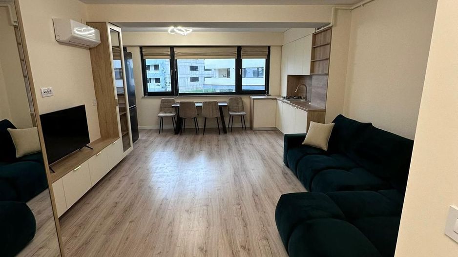 Inchiriere apartament 2 camere | Ivory Residence | Parcare inclusa - Poză 3
