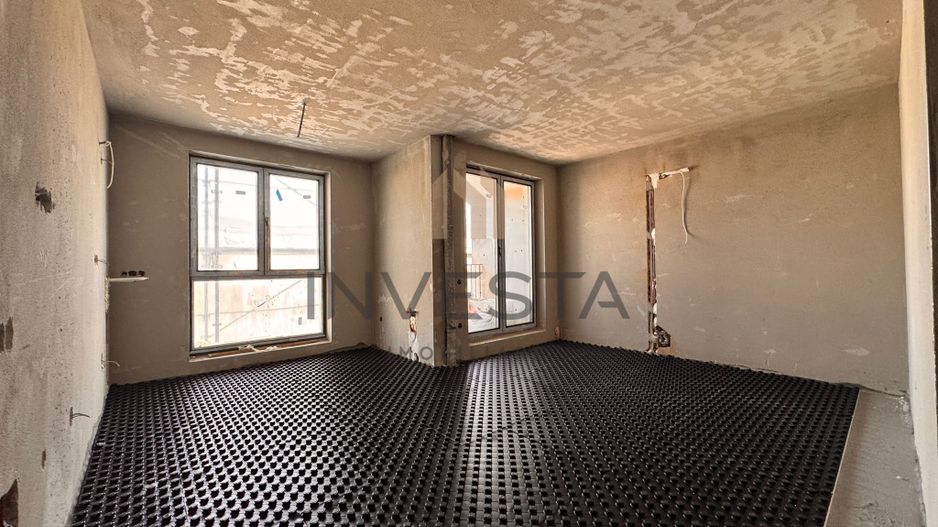 APARTAMENT DE VANZARE 2 CAMERE FINISAT BLOC NOU FLORESTI - Poză 17