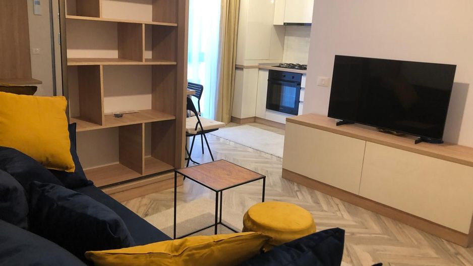 AP. 2 CAMERE CATHEDRAL RESIDENCE, INCALZIRE PARDOSEALA, LOC PARCARE - Poză 1