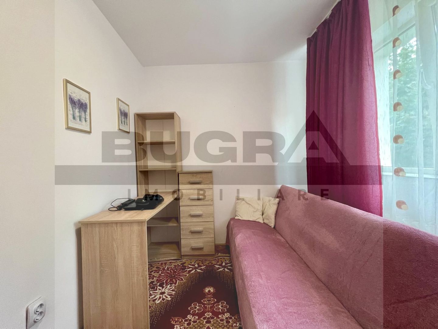 Apartament de 2 camere, 32mp, etaj, intermediar, zona Diana - Poză 4