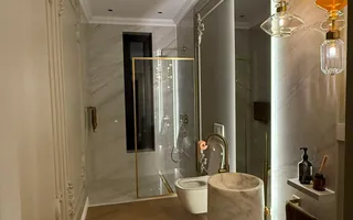 VILĂ DE LUX | DESIGN CONTEMPORAN | PISCINĂ | DUMBRĂVIȚA - Poză 14