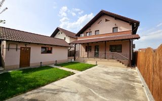 Casa 4 camere, S+P+M, mobilata, utilata, 392 mp teren,  Alba - Micesti - Poză 3