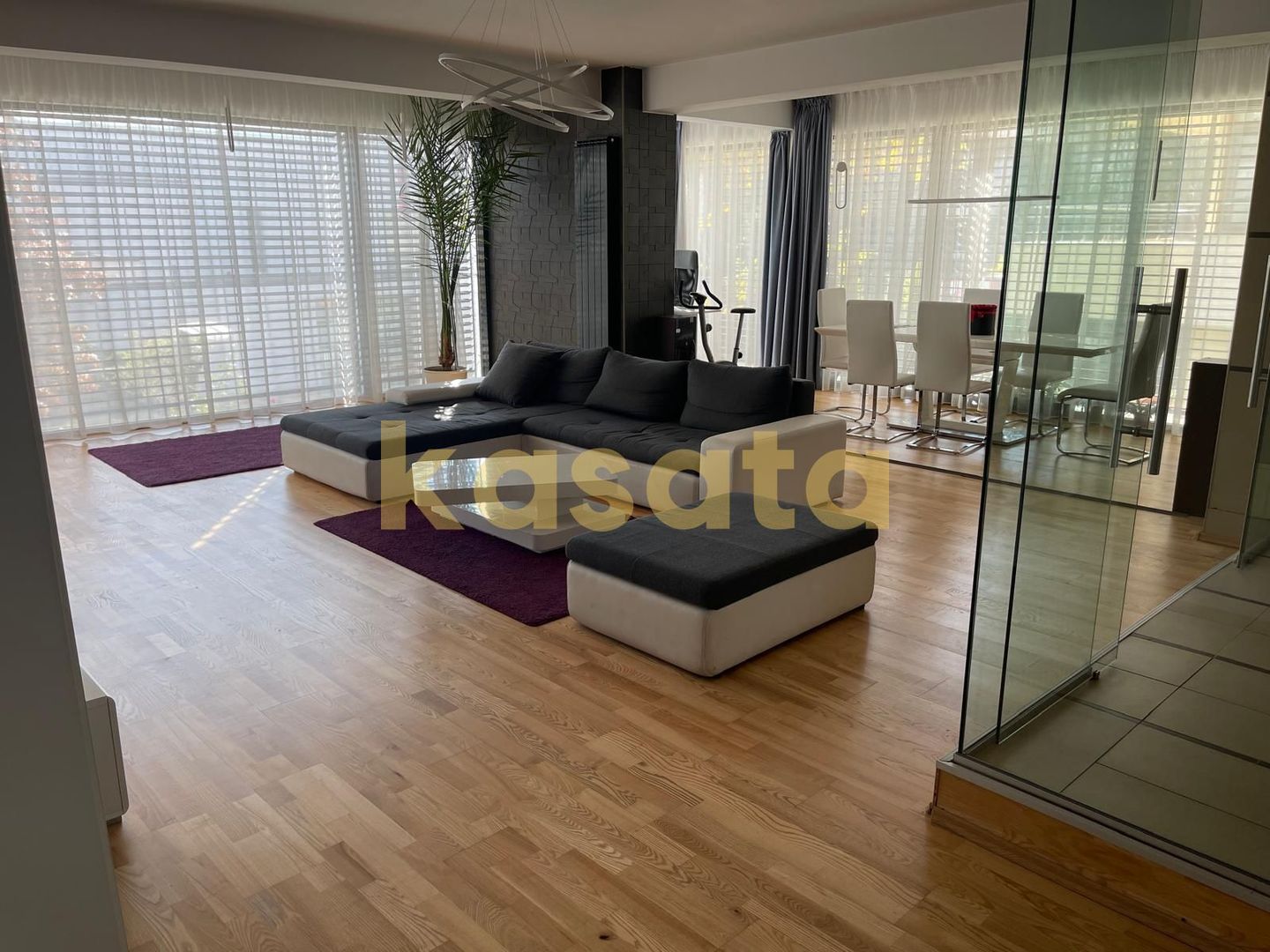 Apartament 3 camere, 143 mp, în bloc boutique | Aviației/Lac Floreasca - Poză 2