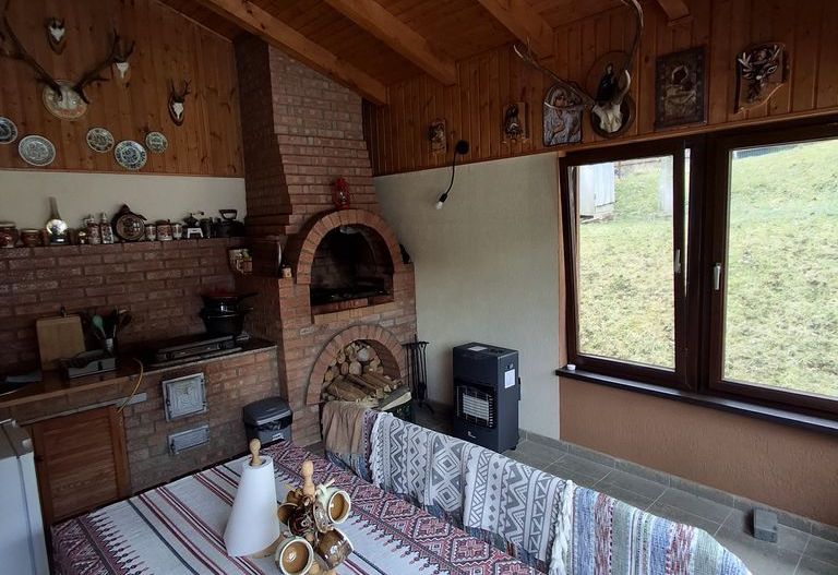 Casa rustica în zona superba Dambul Morii, Brasov - Poză 14