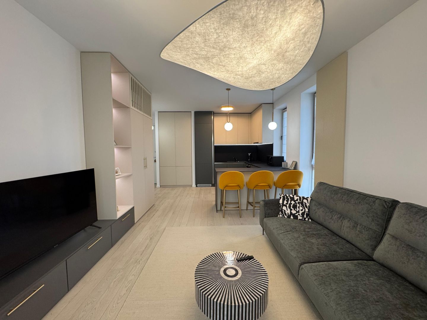 2 camere| WIN HERASTRAU| PARCARE - Poză 2