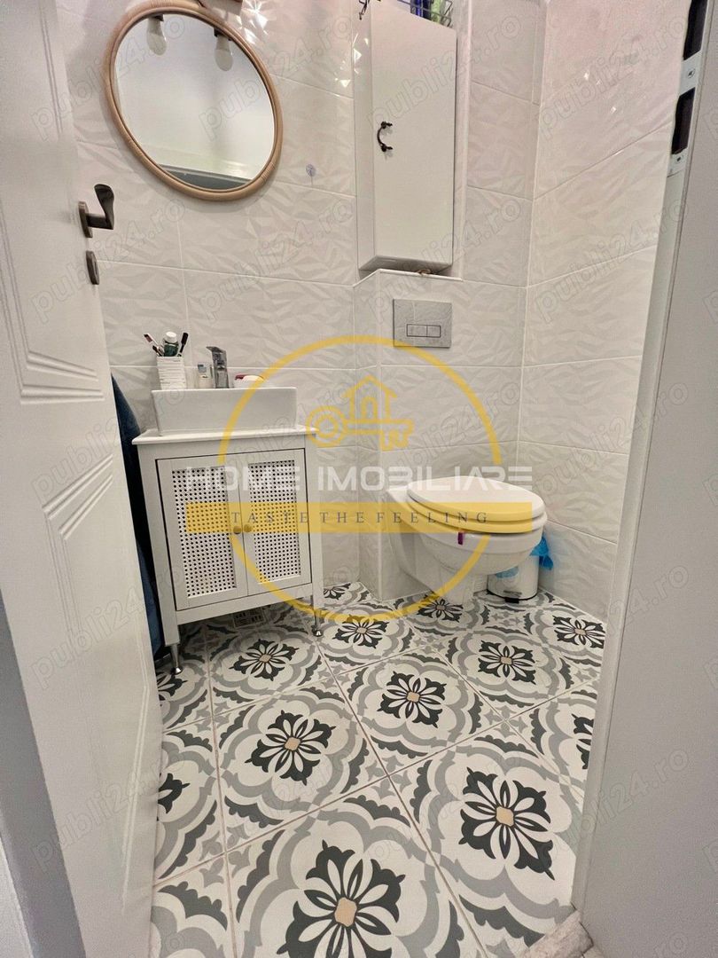 Bloc  NOU Apartament 3 cam   /   Parcare/   CURTE PROPRIE - Poză 7