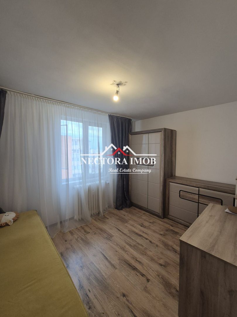 NECTORA IMOB-Apartament 3 camere, Str. Sovata, Mobilat/Utilat, 71 mp - Poză 6