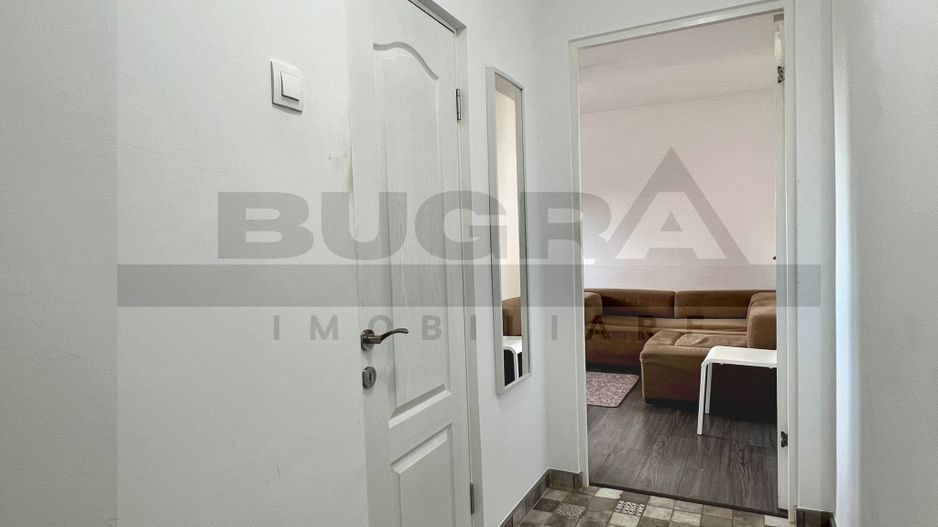 Apartament de 2 camere, 31mp, etaj intermediar, zona strazii Alverna - Poză 6