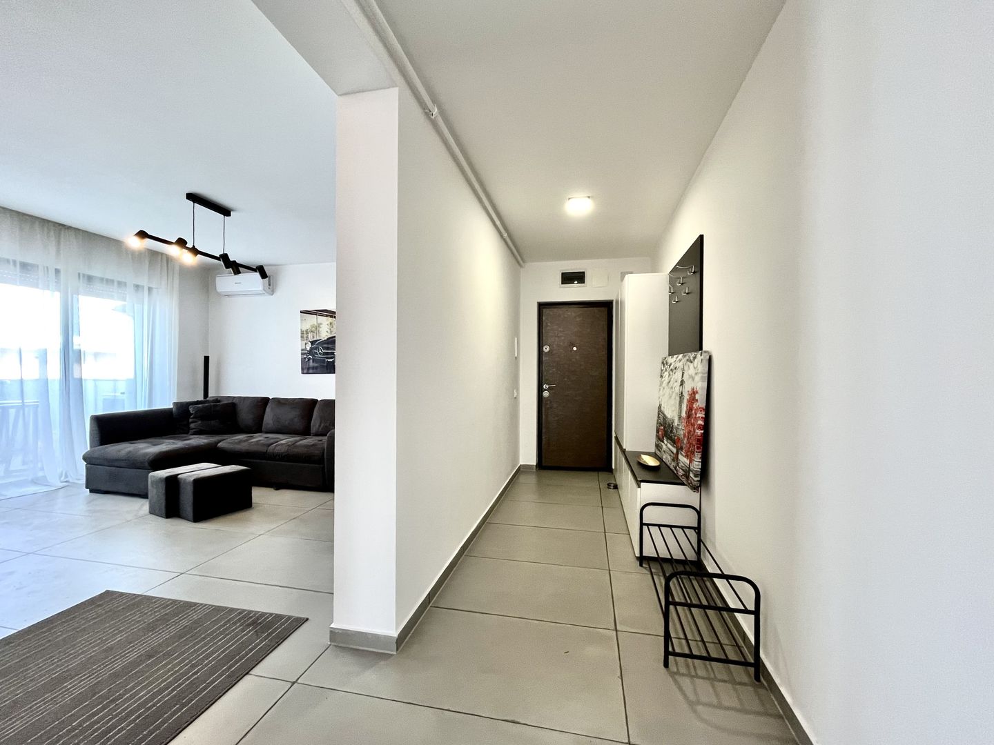 3 camere spațios si  cu terasă generoasă, la intrare în Dumbrăvița - Poză 27