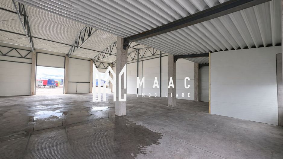 Hala noua 600 mp I zona vest - Poză 3
