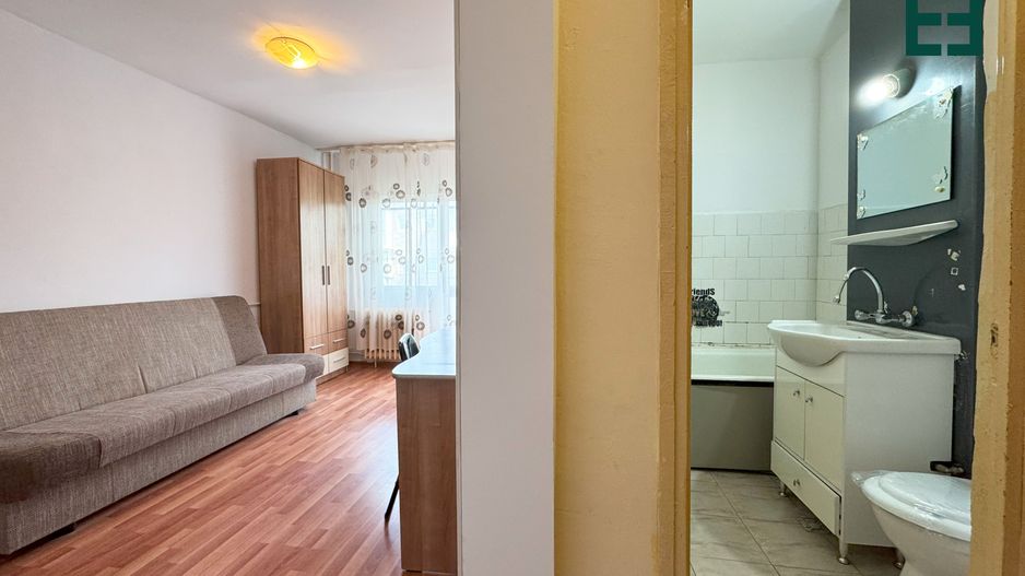 Garsonieră - Etaj 3 -  Zona Micălaca - Miorița - Arad - Poză 4