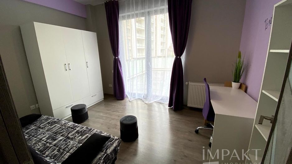 Apartament de inchiriat cu 3 camere,zona semicentrala! PETFRIENDLY! - Poză 3