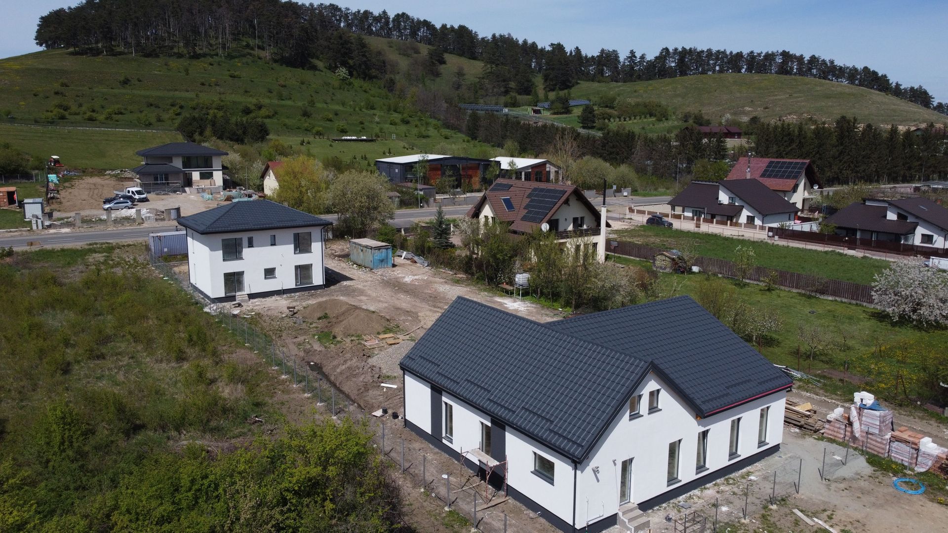 Casă premium pe parter de vânzare în Sânpetru - Poză 4