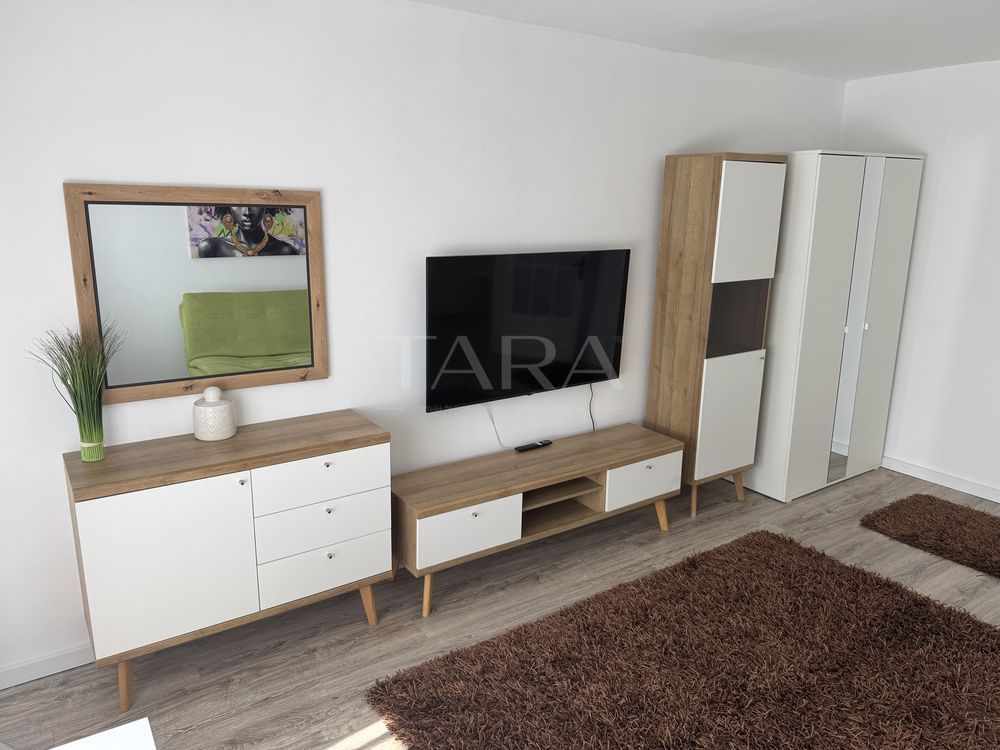 Apartament 1 cameră renovat – Mănăștur, zona Kaufland - Poză 1