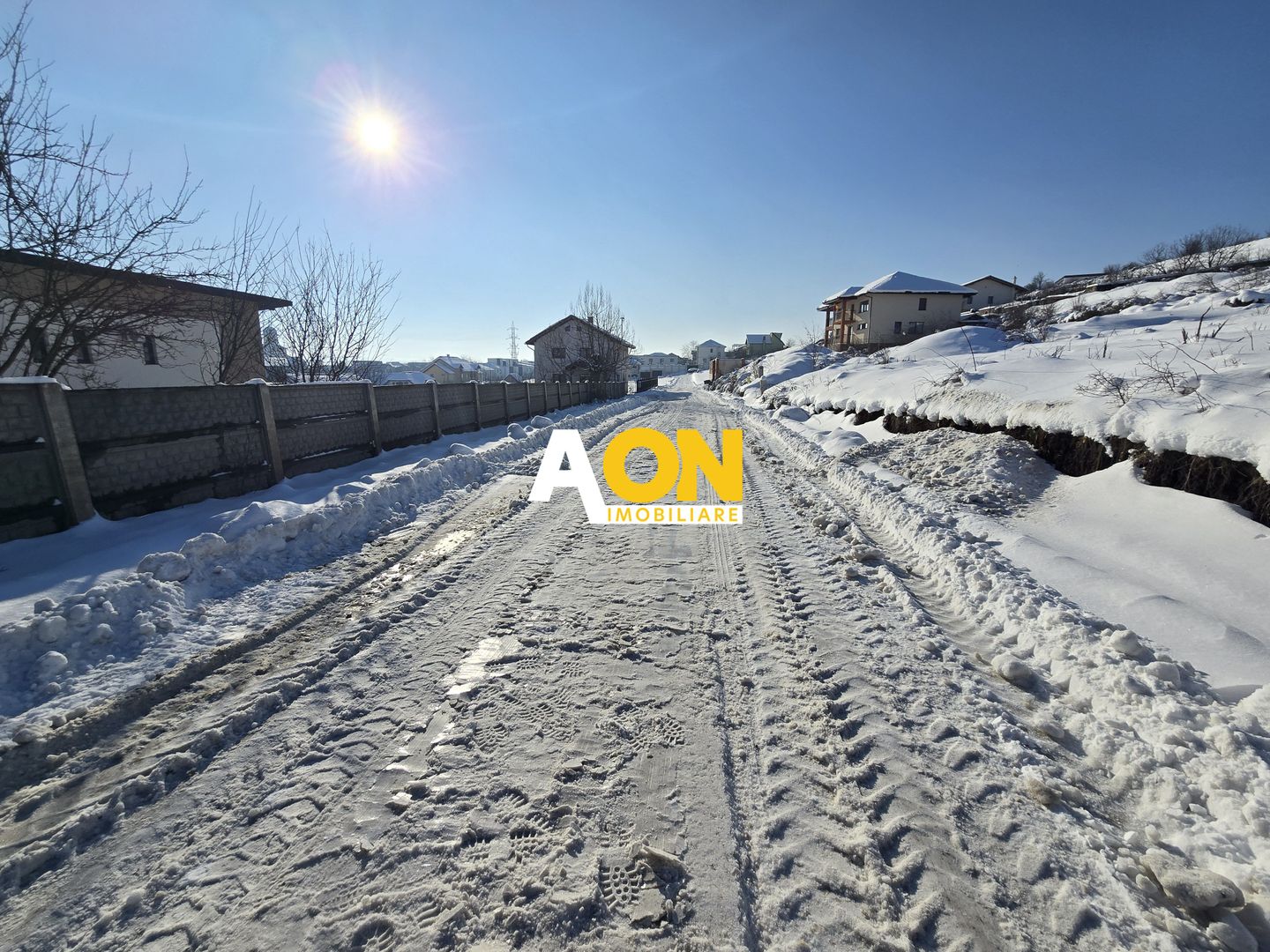 Teren 1000mp Toate Utilitatile Zona Cetate, Pretabil Duplex - Poză 3