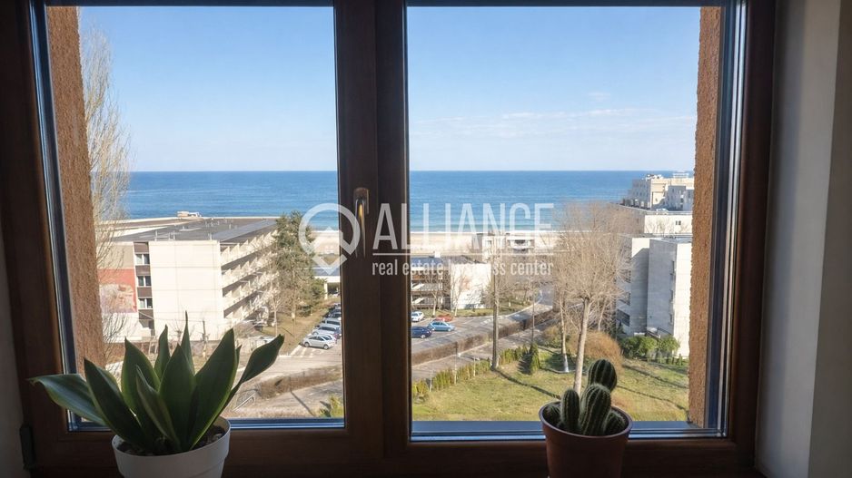 Apartament 2 camere - vedere spre mare /lac- (COD10) MAMIA, BUTOAIE - Poză 16