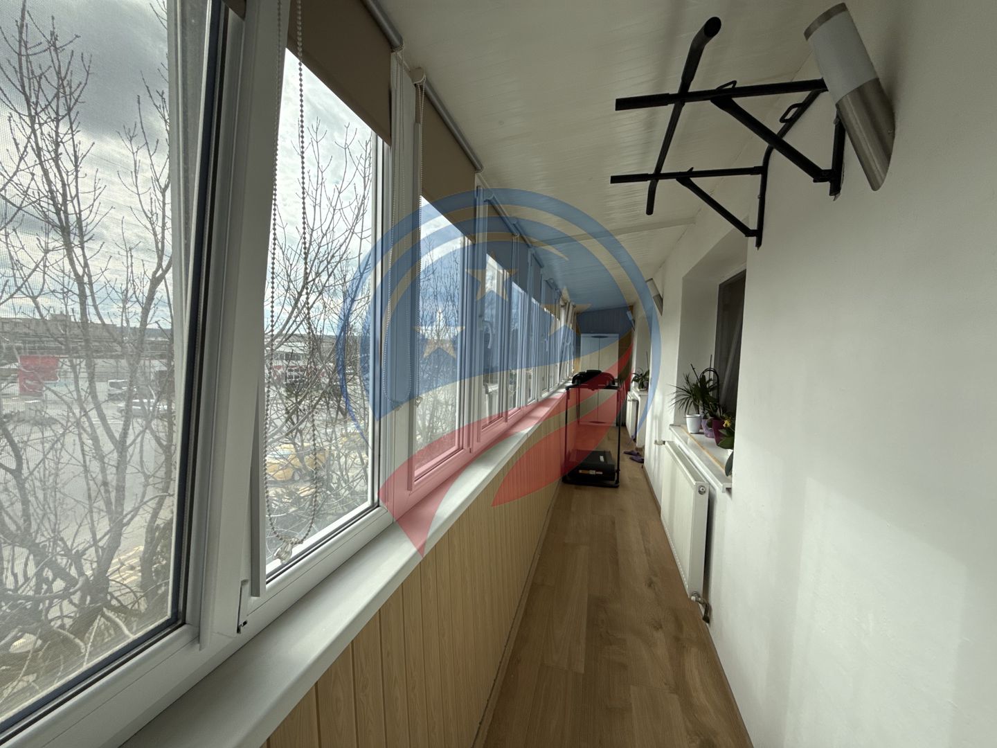 4 camere decomandate, 108 mp, etaj 1, 1 Mai – renovat complet 2021 - Poză 10