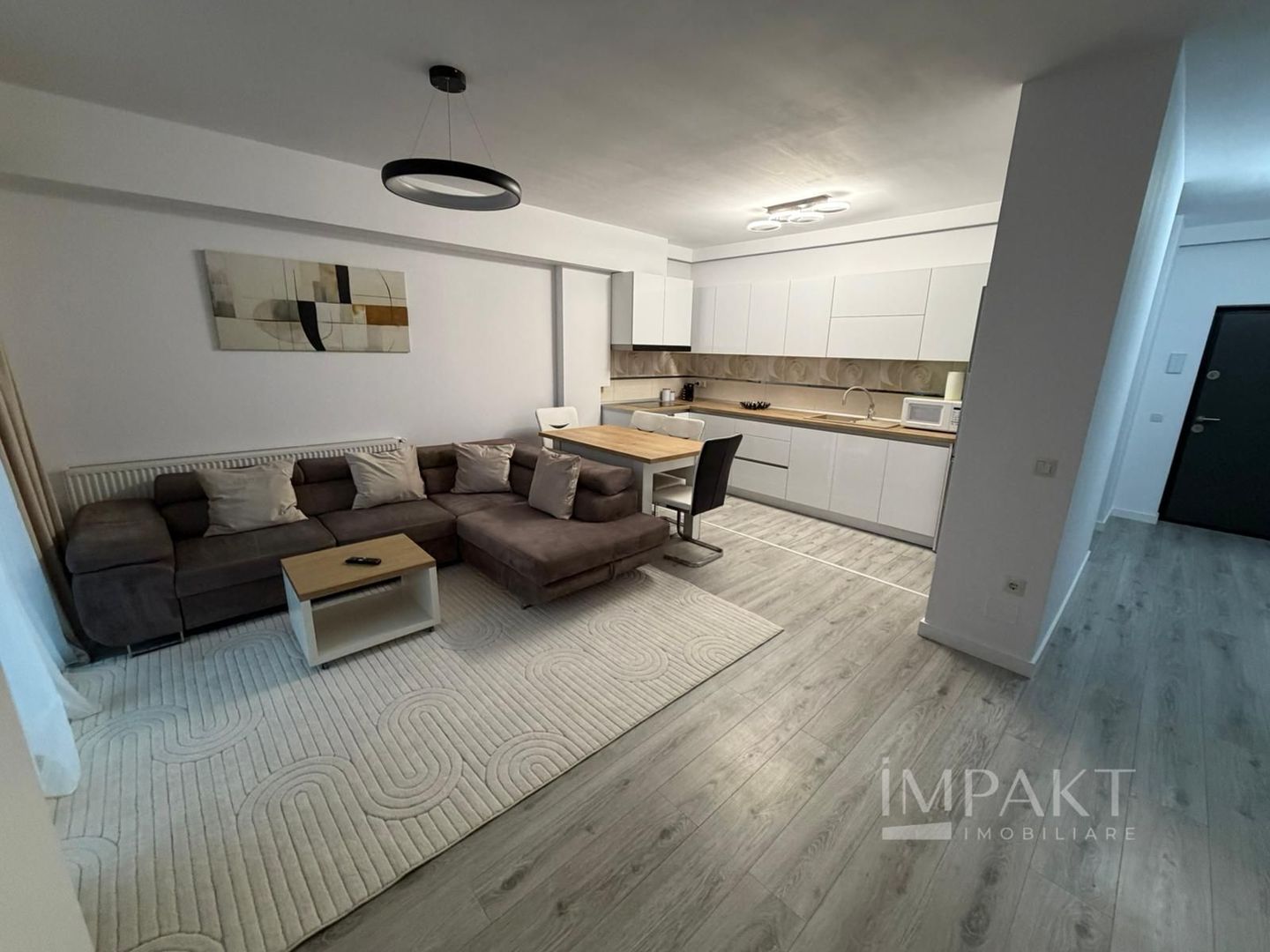 Apartament modern 3 camere | 76 mp | Parcare subterană | Calea Turzii - Poză 3