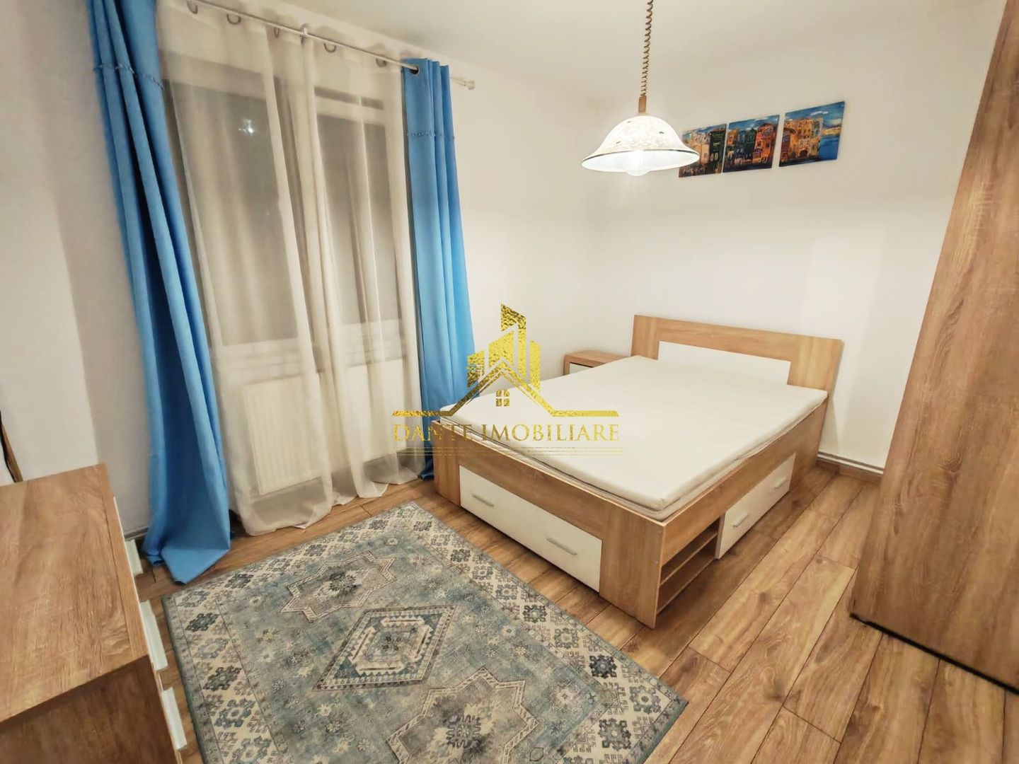 2 camere, decomandat, mobilat modern, balcon, Gheorgheni, Iulius Mall - Poză 1