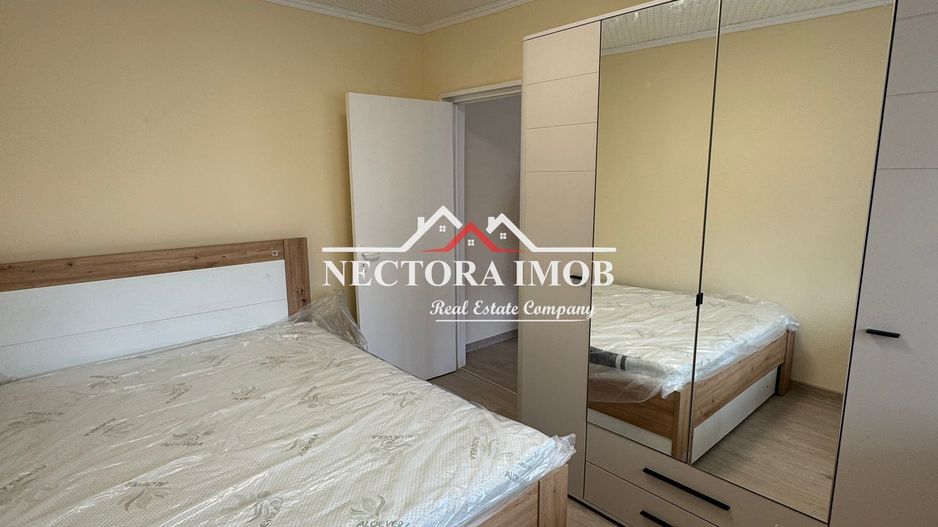 NECTORA IMOB-Apartament 2 camere, Zona Nufarul, Mobilat/Utilat, Et.2 - Poză 3