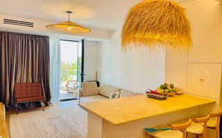 OCAZIE, investitie Litoralul Romanesc zona OLIMP/ 2 camere de vanzare 72mp - Poză 1