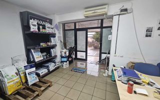 Spațiu comercial de vânzare | Trivale – Str. Bradului - Poză 1