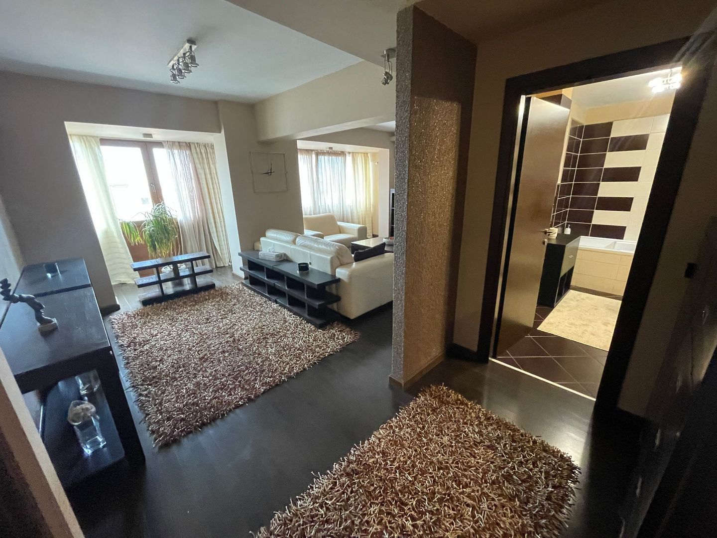 2 Camere Spatios 70 Mp Doamna Ghica Tei | Tur Virtual | Colentina Obor - Poză 9