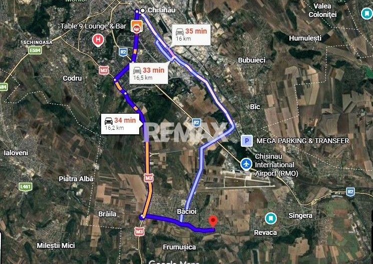 Oportunitate excelentă în Băcioi – teren pentru construcție 11 ari - Poză 28