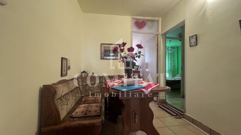 Apartament 3 camere, balcon și parcare | cartier Mănăștur - Poză 6