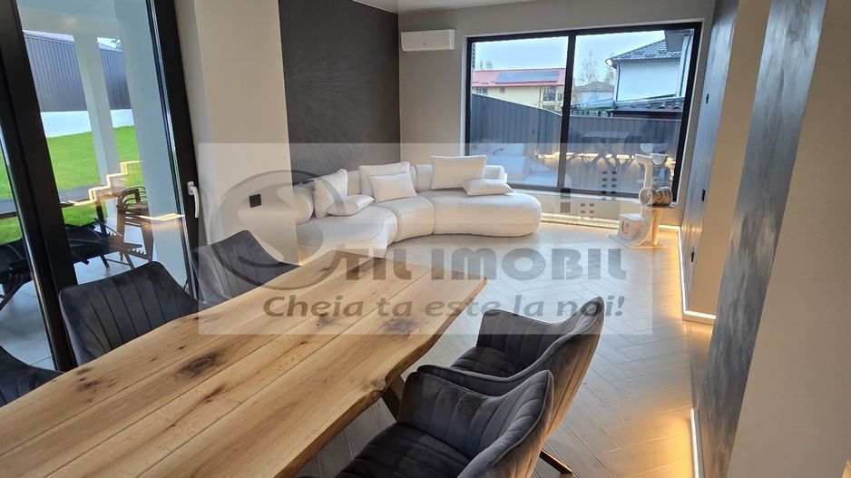 Casă individuală Vișan – Bucium 225.000 euro- toate taxele incluse! - Poză 3